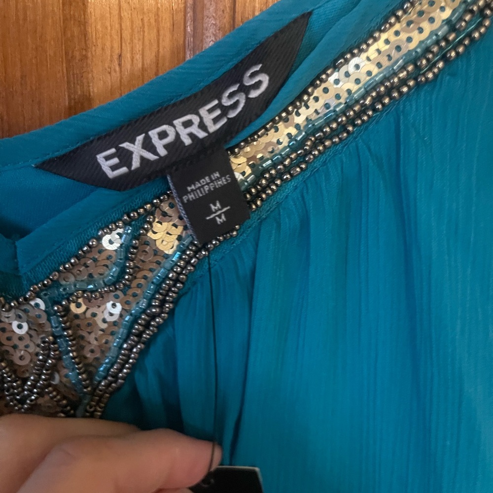 Express Mini Dress - Picture 3 of 3
